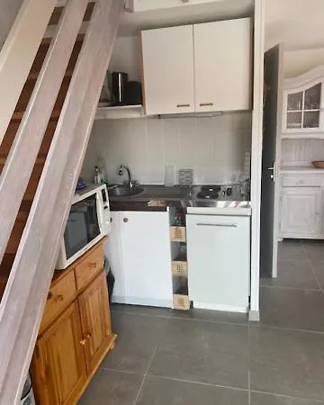 Vakantiehuis Maison De Vacance *